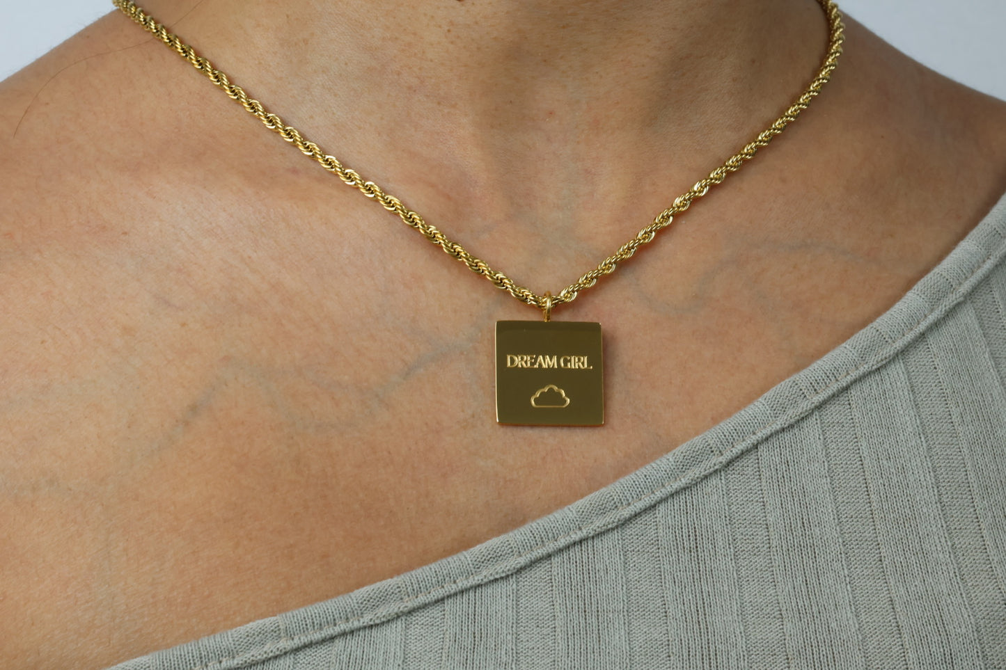 Dream Girl Necklace