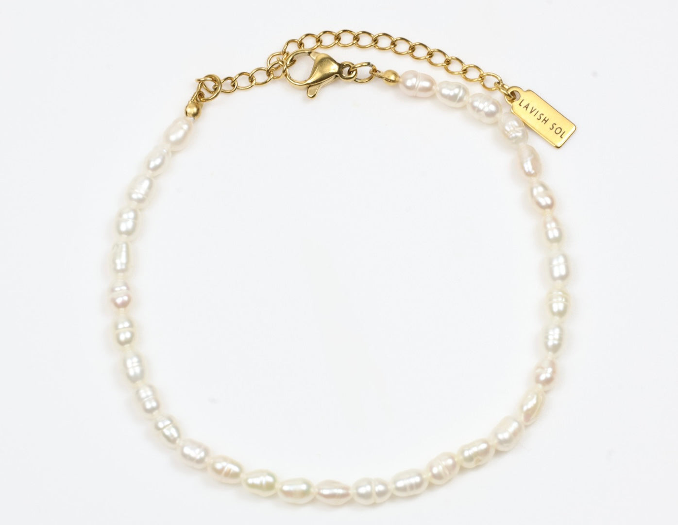 Fresh Water Pearl Bracelet