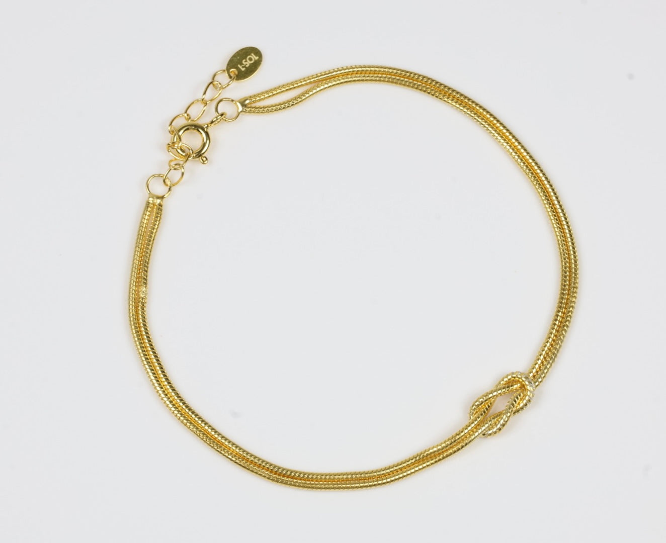 Knot Bracelet