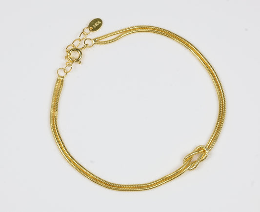 Knot Bracelet