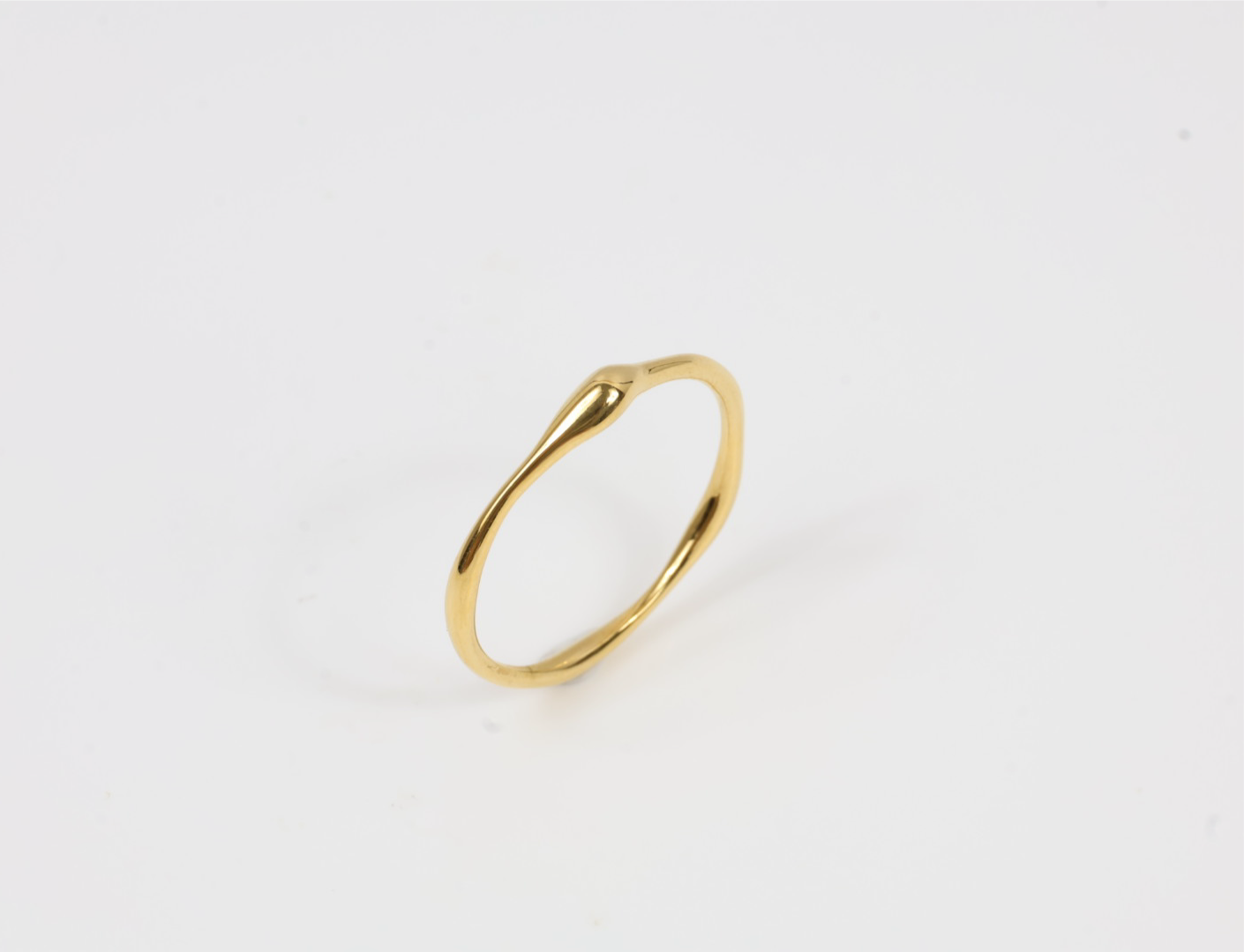 Dainty Stack Ring
