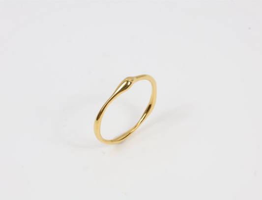 Dainty Stack Ring