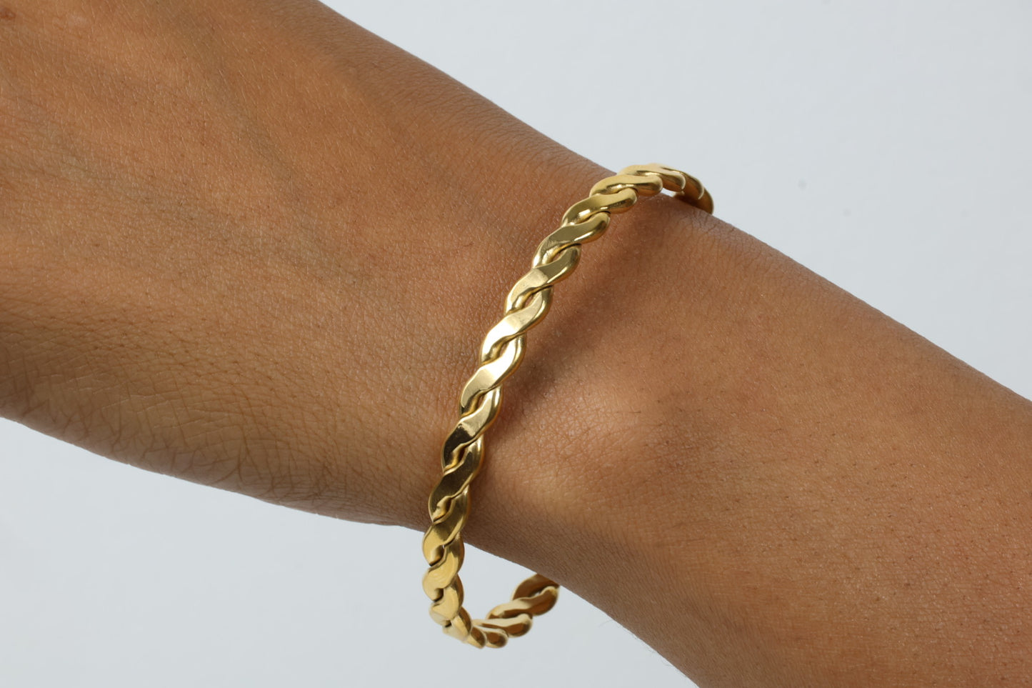 Cuff Bangle