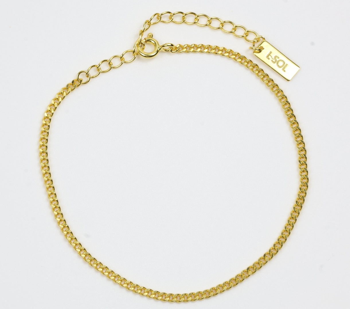 Dainty Cuban Bracelet