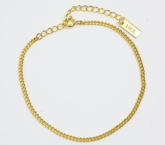 Dainty Cuban Bracelet