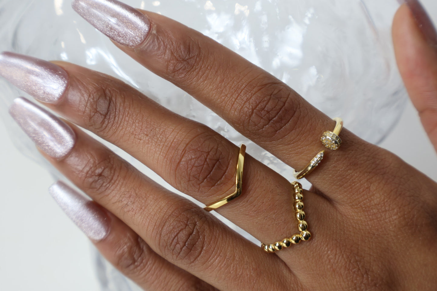 Nail Ring