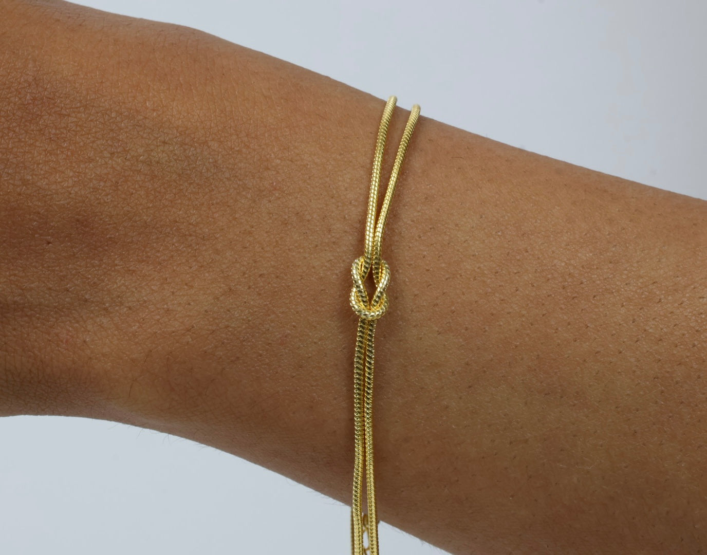 Knot Bracelet