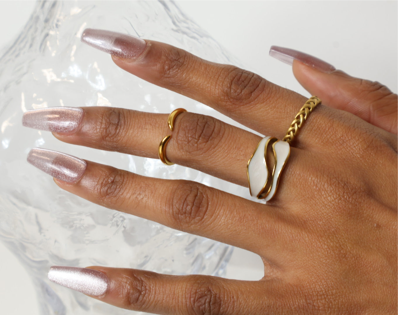 Abstract Ring