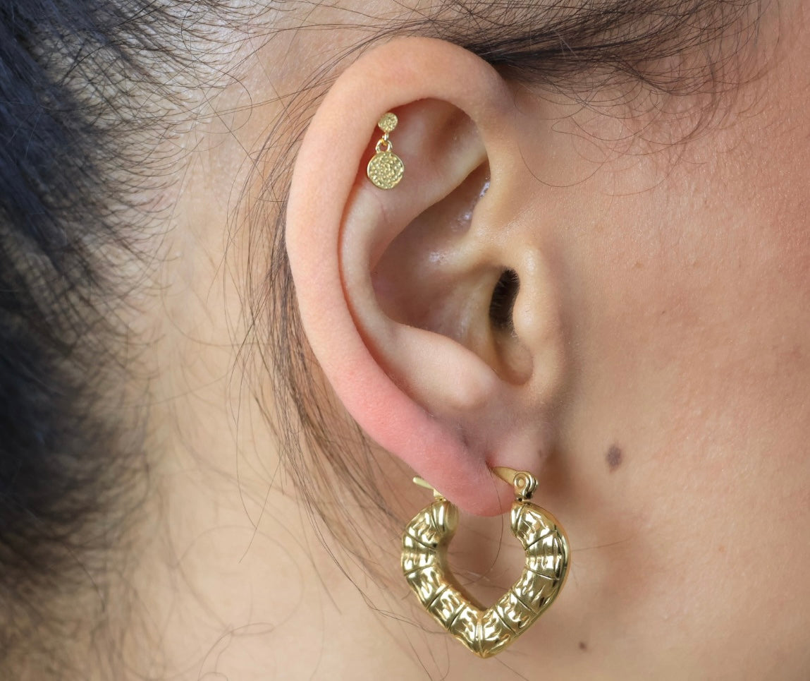 Heart Earrings