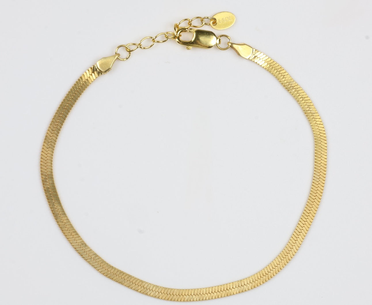Herringbone Bracelet