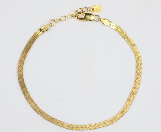 Herringbone Bracelet
