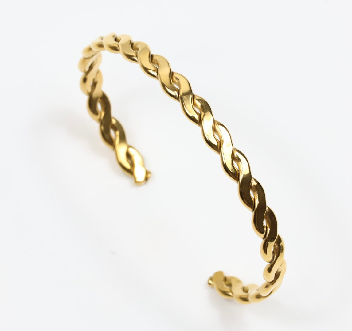 Cuff Bangle
