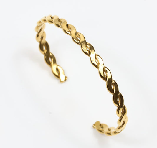 Cuff Bangle