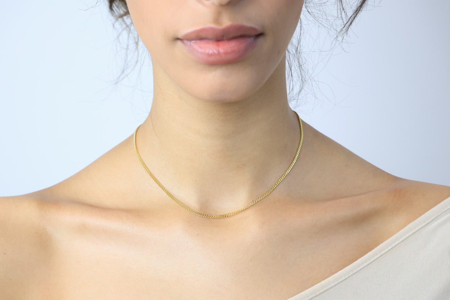 Dainty Cuban Chain
