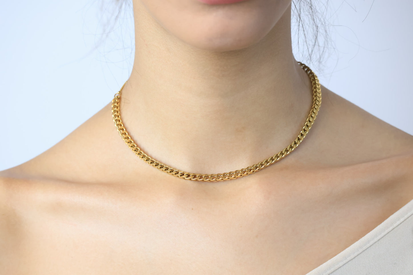 Adjustable Chain Necklace