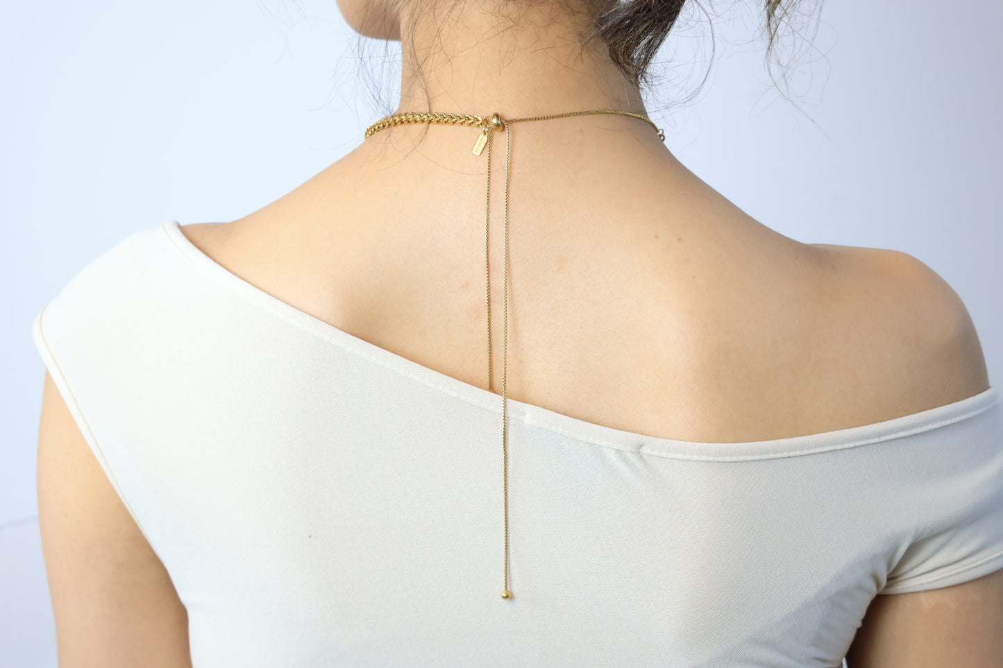Adjustable Chain Necklace