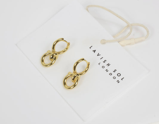 Knot Earrings