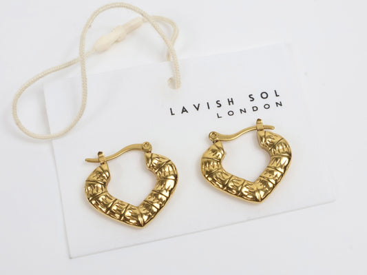 Heart Earrings