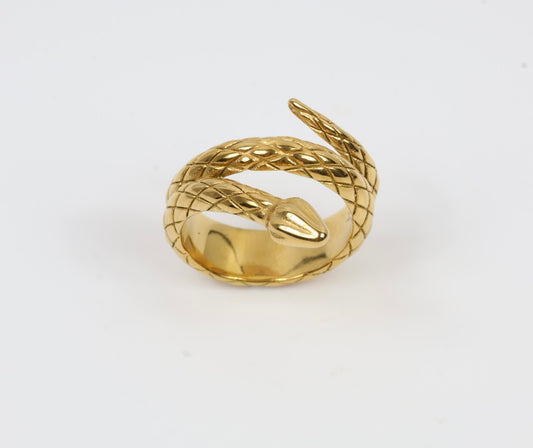 Snake Ring