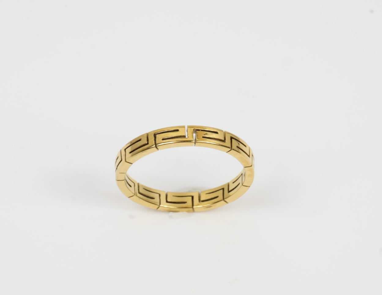 Dainty Greek Ring