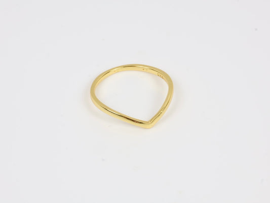 Wishbone Ring
