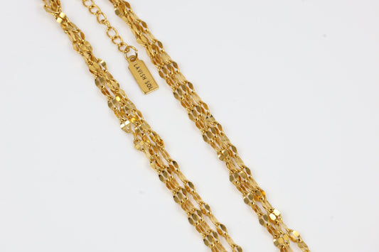 Drape Chain Necklace
