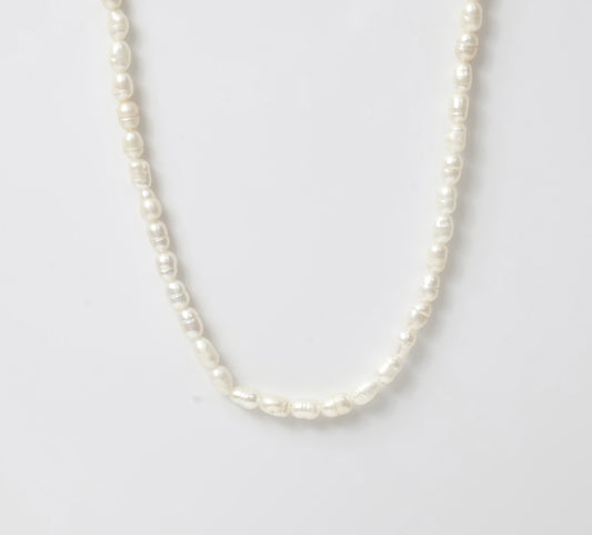 Fresh Water Beaded Necklace