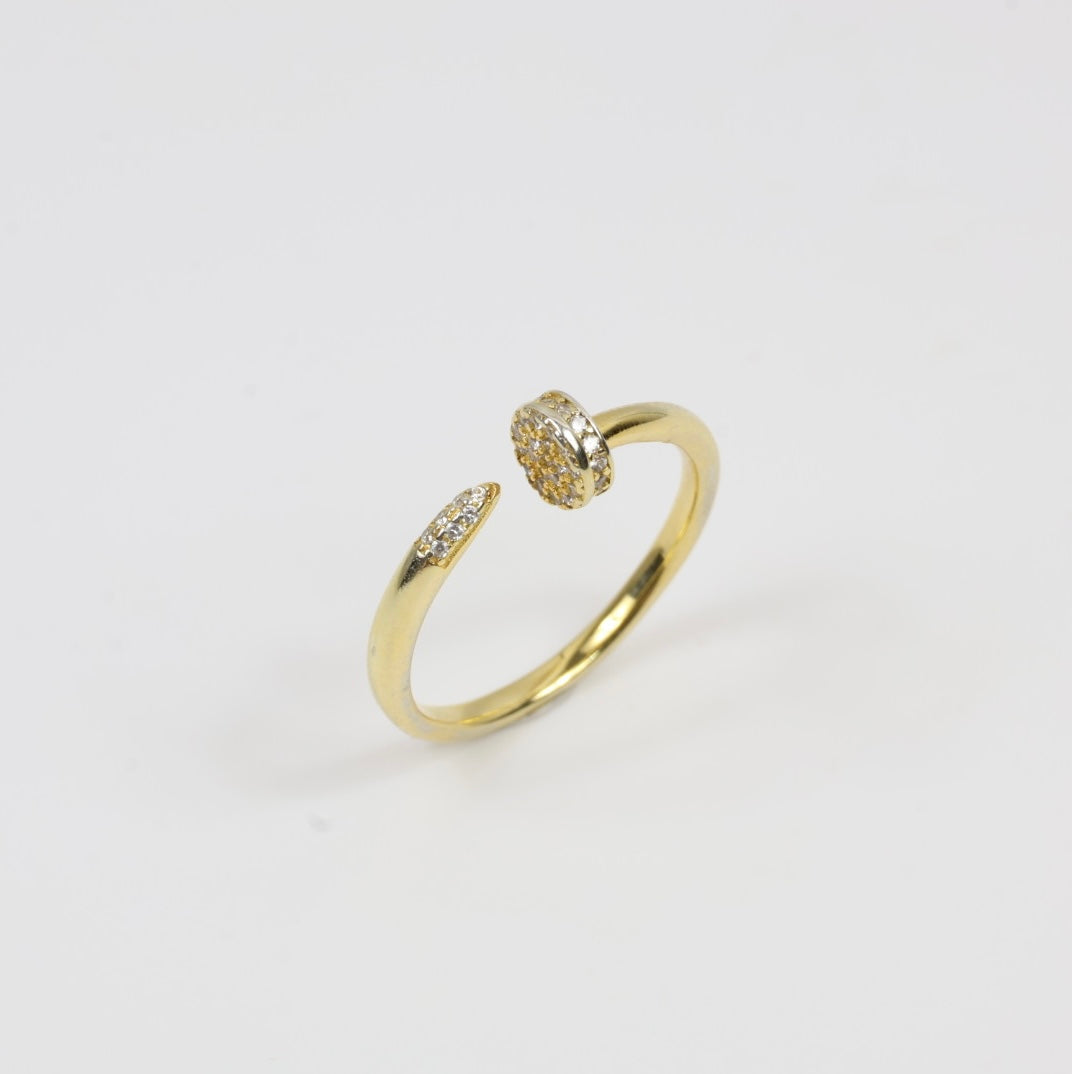 Nail Ring