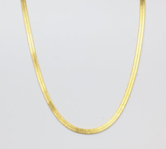 Herringbone Necklace