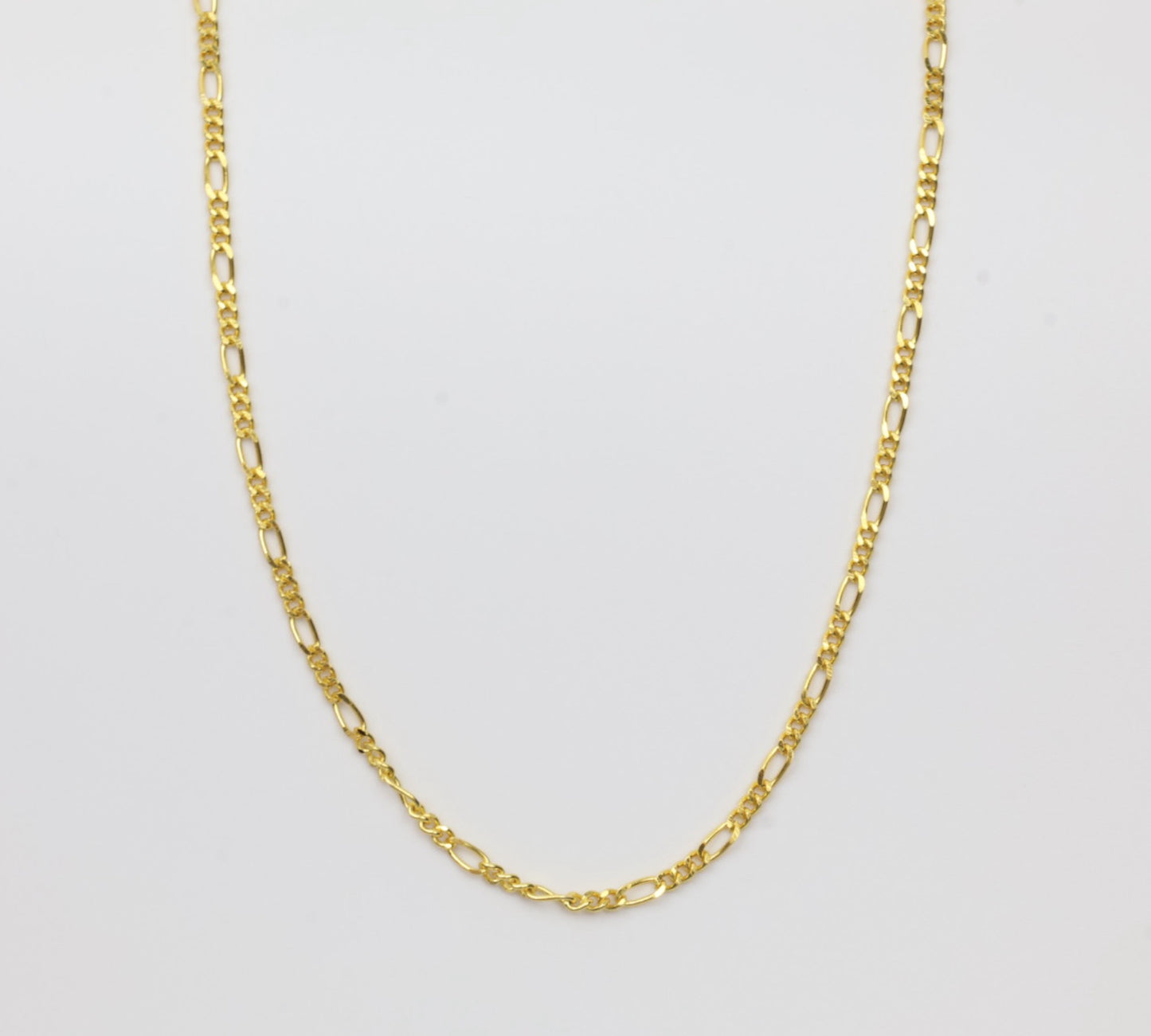 Dainty Figaro Chain