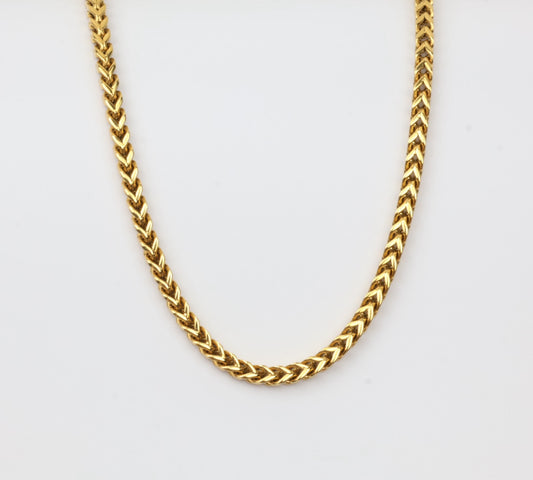 Adjustable Chain Necklace