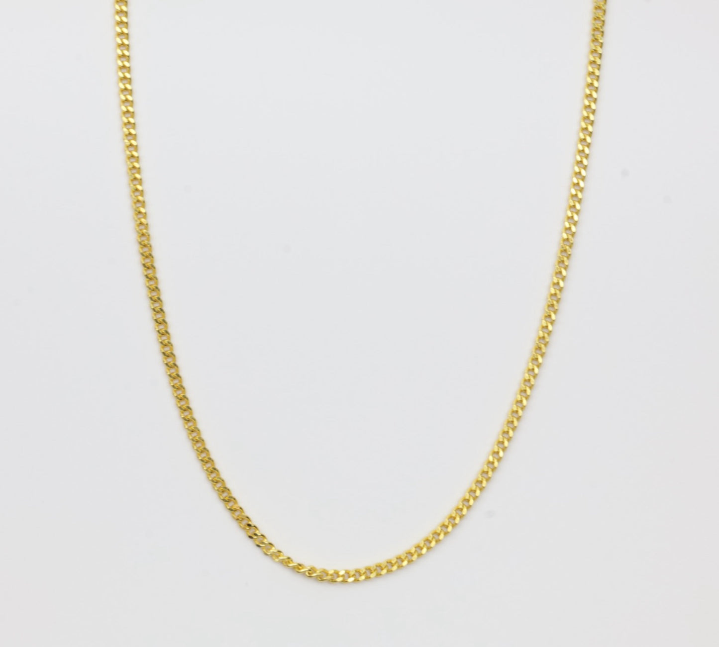 Dainty Cuban Chain