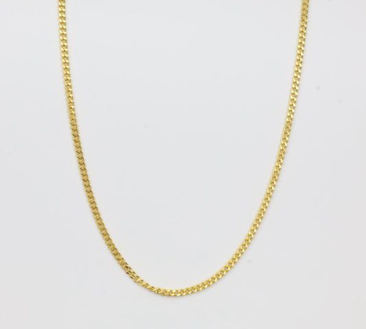 Dainty Cuban Chain
