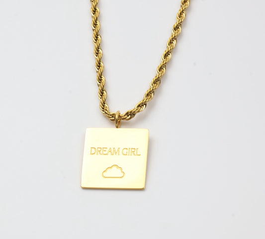 Dream Girl Necklace