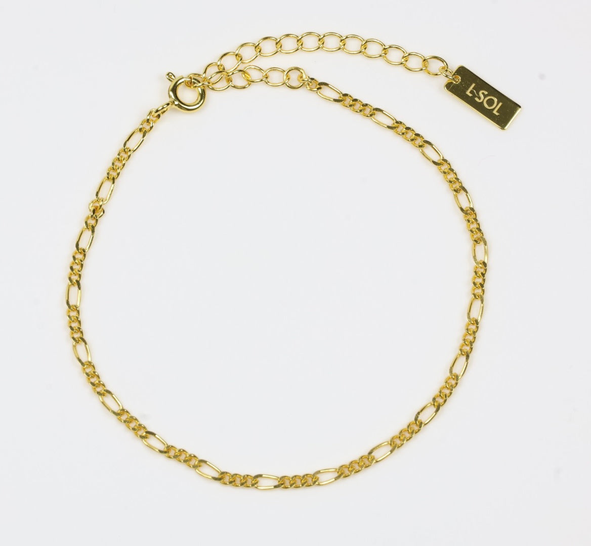 Dainty Figaro Bracelet