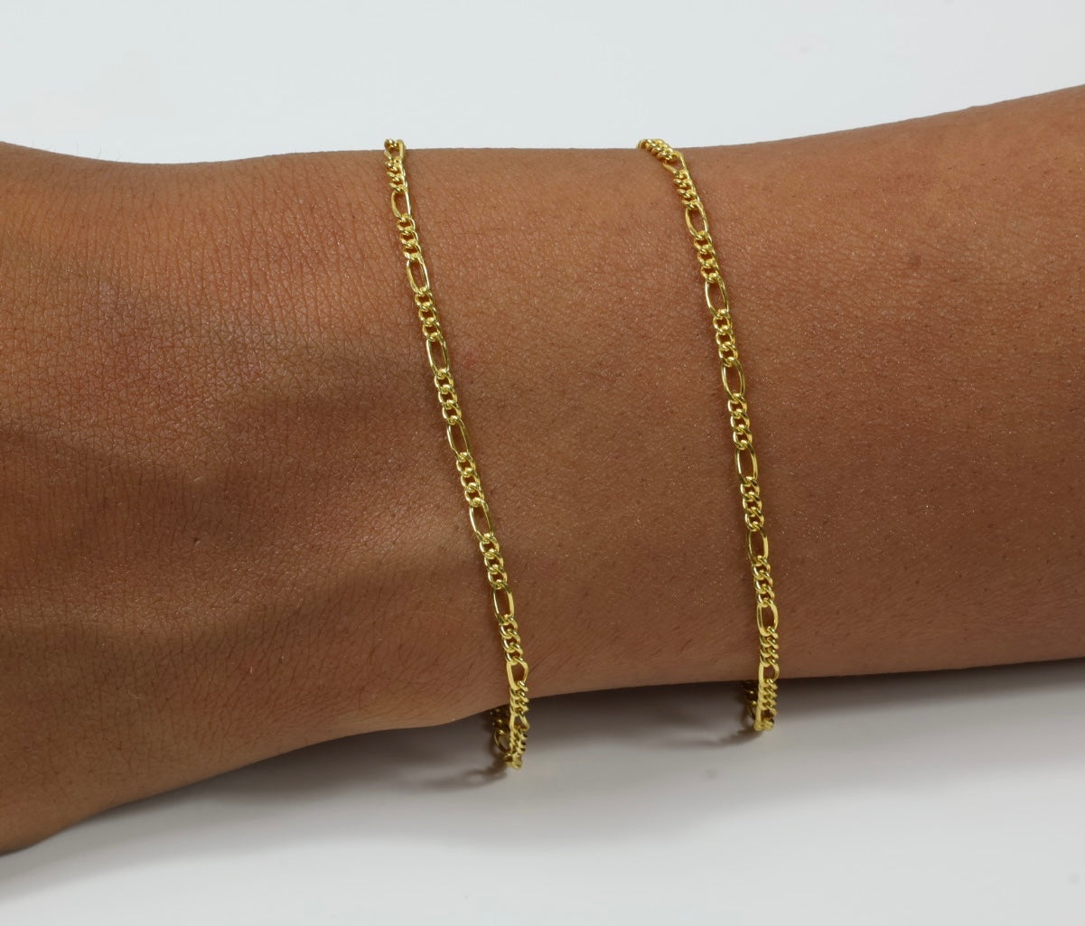 Dainty Figaro Bracelet